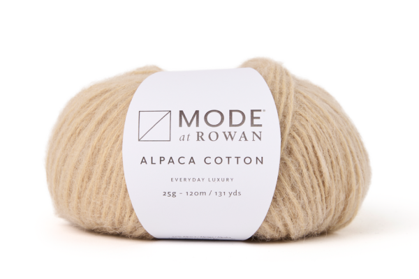 MODE Alpaca Cotton